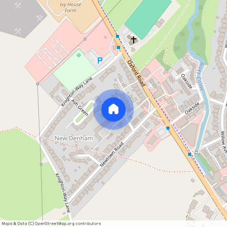 Orchard Close, Uxbridge UB9