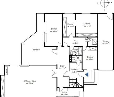 Großzügig. Modern. Grün. Ihr neues Zuhause im Reemtsma Park - Photo 5