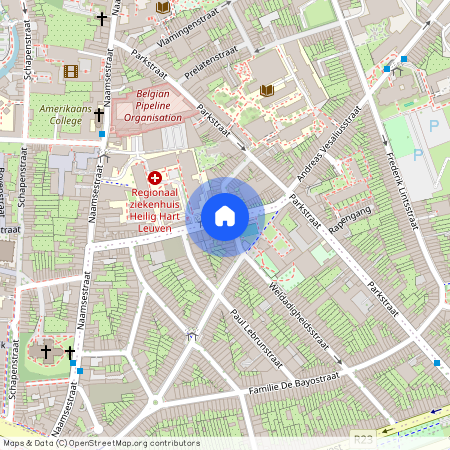 Frans Nensstraat 13, 3000 Leuven