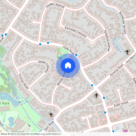 26A Morley Street, Bryndwr