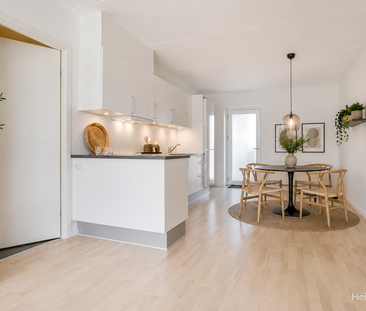 Moderne lejebolig i Odense M med fælles tagterrasse - perfekt til d... - Photo 6