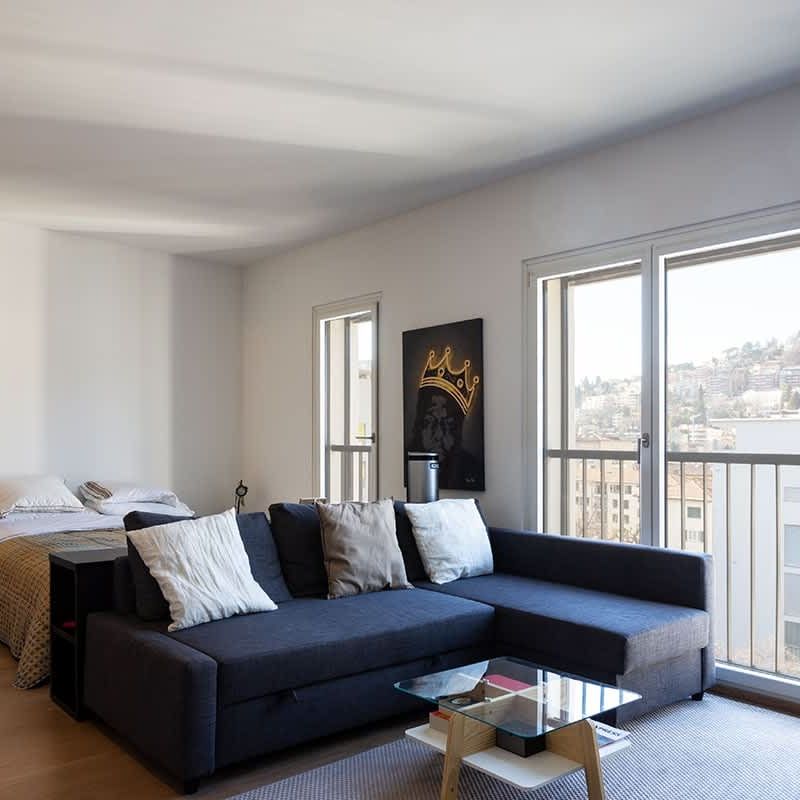 1.5 Zimmer, 44 m², 4. Stock - Foto 1