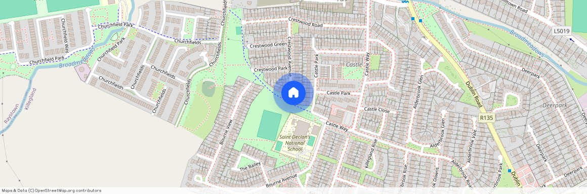 Crestwood Avenue, Ashbourne, Meath, A84 NY56