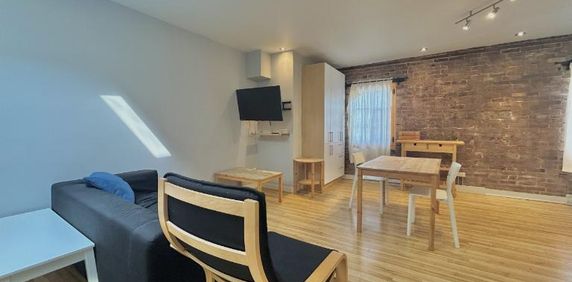 Loft entièrement meublé à louer Vieux-Québec juillet 2025 - Photo 2