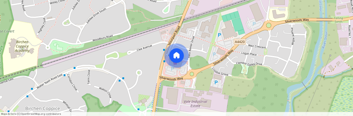 Young Close, Kidderminster