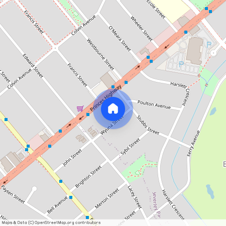 203/5-9 Wyuna Street, NSW 2217, Beverley Park