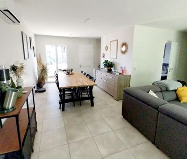 Location Maison 4 pièces 80m² ST DENIS DE PILE 33910 - Photo 4