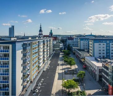 Über den Wolken... 1-Raum-Wohnung mit Weitblick - Foto 4