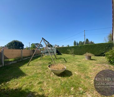 Maison MEUBLEE Fougères Sur Bièvre 3 pièces 74 m2 - Photo 2