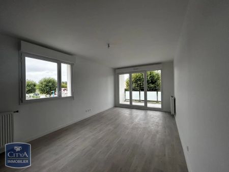 Appartement à louer 3 pièces 65m² - Photo 5