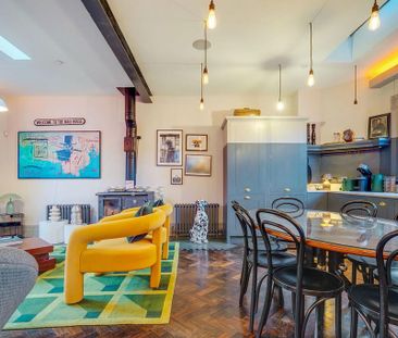 5 bedroom townhouse to rent - Photo 4