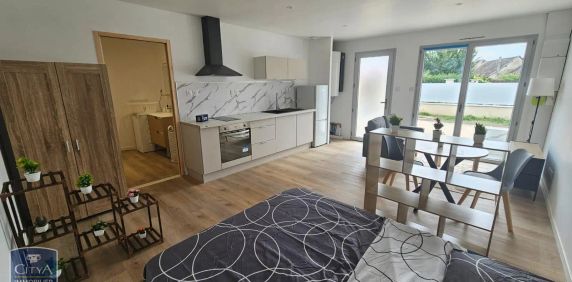 Appartement à louer 1 pièce 29.11m² - Photo 2
