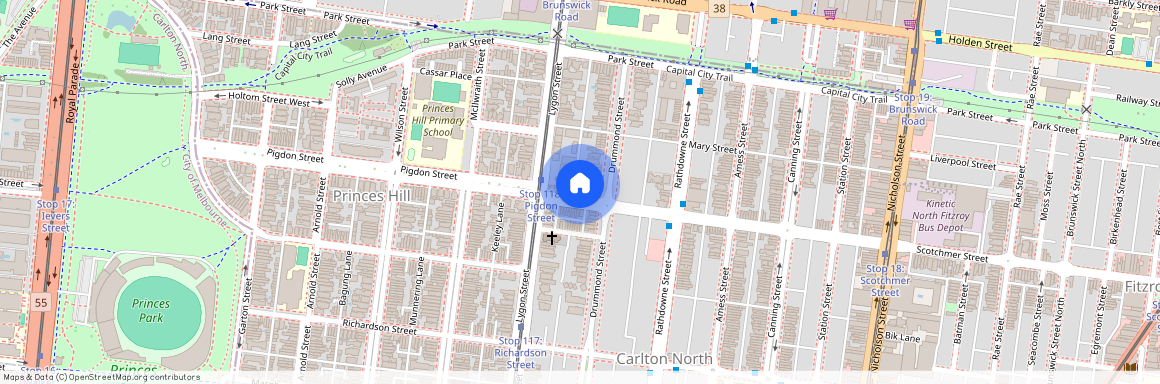 194 Pigdon Street, Carlton North VIC 3054