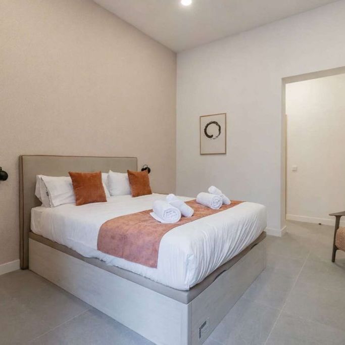 3 room luxury Flat for rent in Madrid, Autonomous Region of Madrid - Foto 1