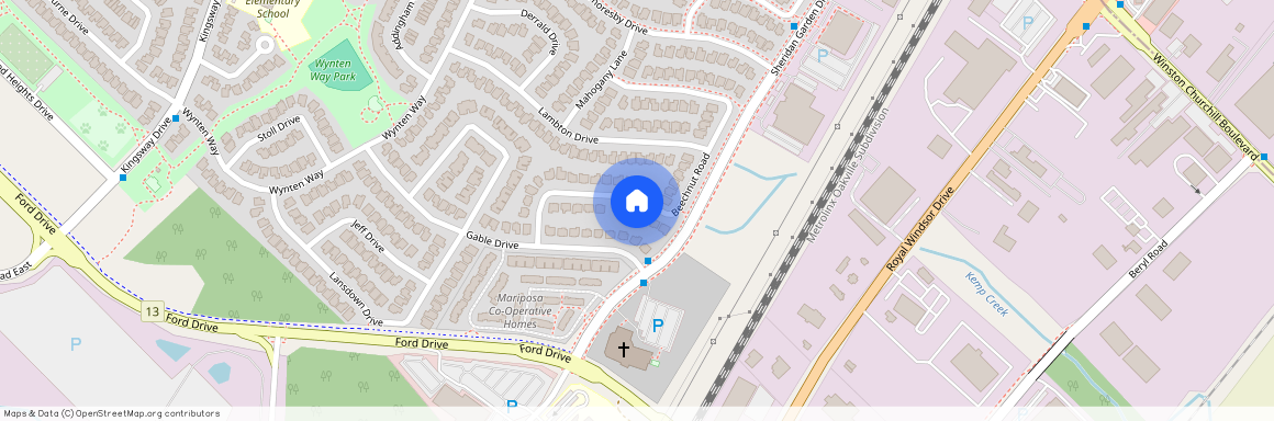 1106 Beechnut Road, Oakville