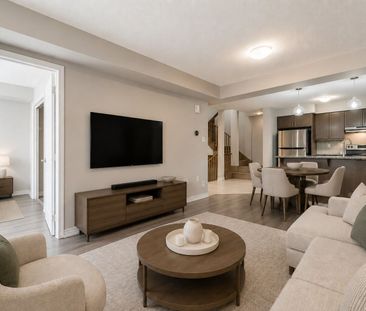 For Lease - 1222 Rose Way Unit# 55, Milton, Ontario - Photo 3