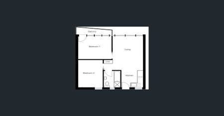 Great location 2 bedroom upstairs unit - Photo 2