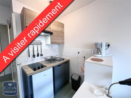 Location Appartement 1 pièce 21m² LE MANS 72000 - Photo 2