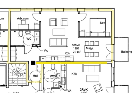 Blåhallonvägen, Strängnäs - Photo 5