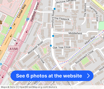 Lichfield Lodge, Lemsford Road, Hatfield - Photo 1