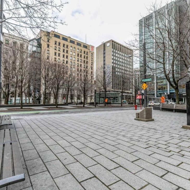 Montréal (Ville-Marie) (La Cité du Multimédia) - Photo 1