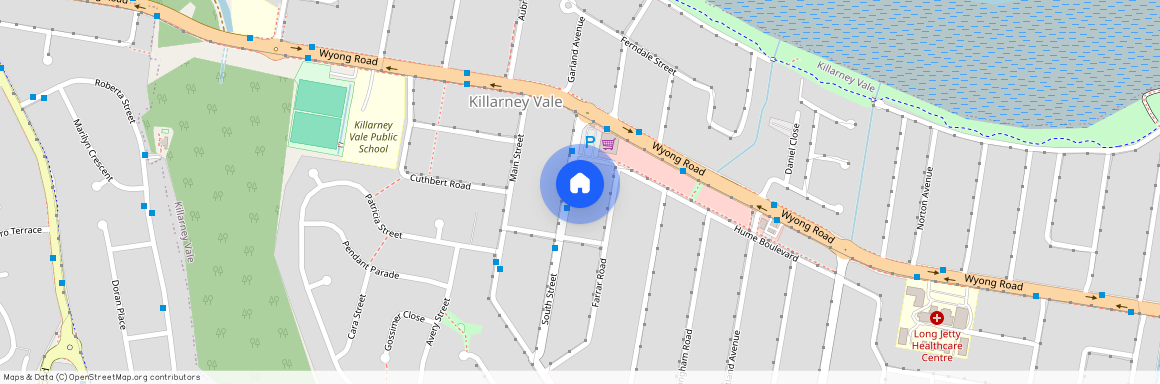 12 South Street, Killarney Vale 2261, New South Wales