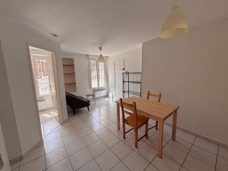 APPARTEMENT T2 A LOUER - CHARBONNIERES LES BAINS - 30 m2 - 636 € charges comprises par mois - Photo 5