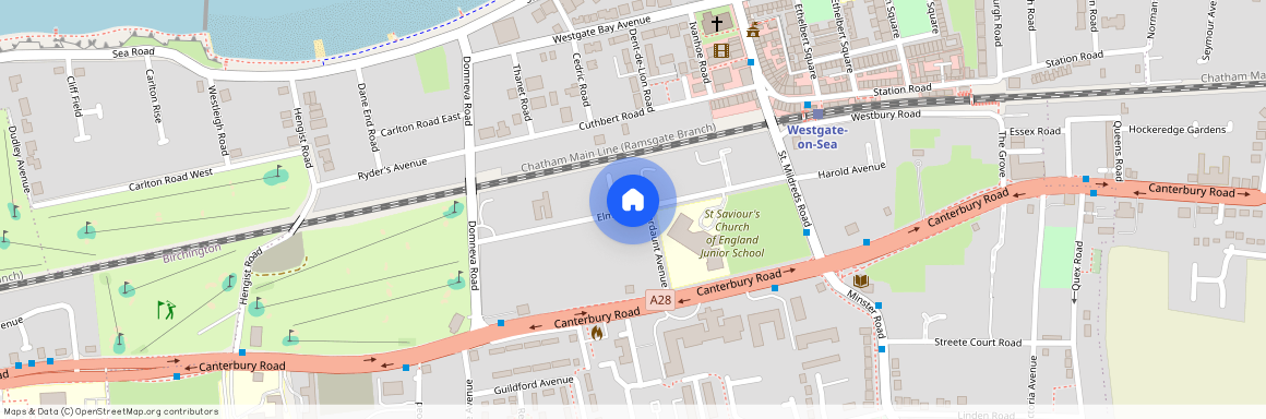 Elm Grove, Westgate-on-Sea, CT88FN