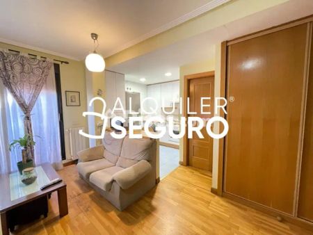 Estudio en alquiler en Latina - Photo 2
