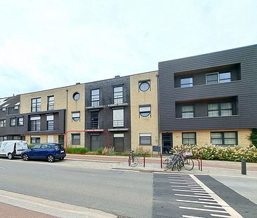 GELIJKVLOERS 2 SLAAPKAMER APPARTEMENT MET TUINTJE - IN OPTIE - Photo 1