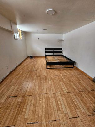 For Lease - 1340 Warden Avenue Unit# BSMT, Toronto, Ontario - Photo 1