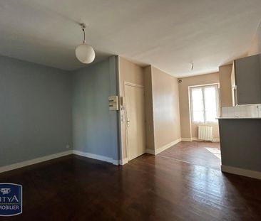 Location Appartement 1 pièce 25m² CHATEAUROUX 36000 - Photo 3