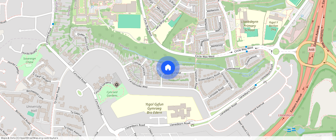 Cardiff, Cardiff, CF23