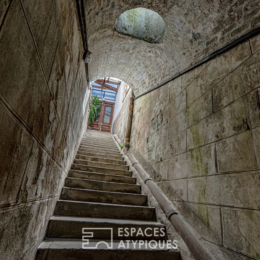 Appartement sur les remparts de Rouen - Photo 1