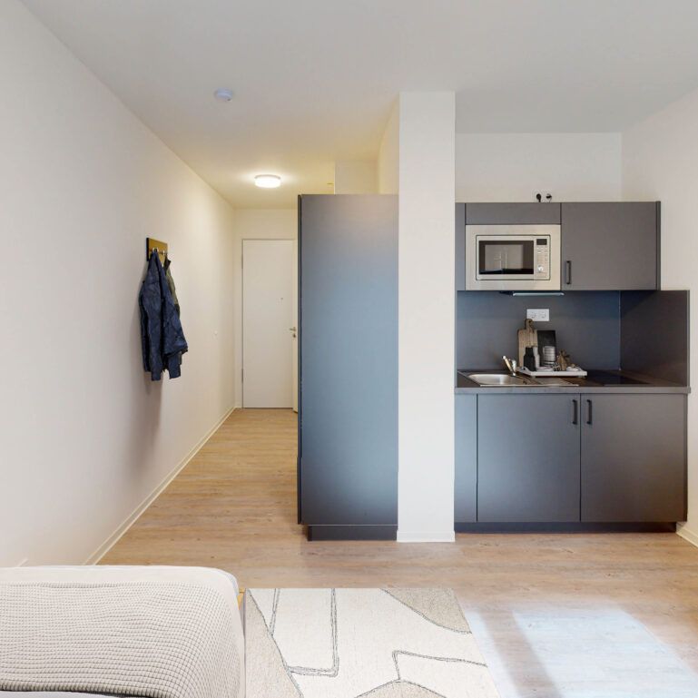 Aufgepasst: modernes 1-Zimmer-Apartment - Photo 1