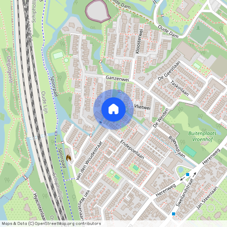 Endepoellaan 5c, 2361VC, Warmond