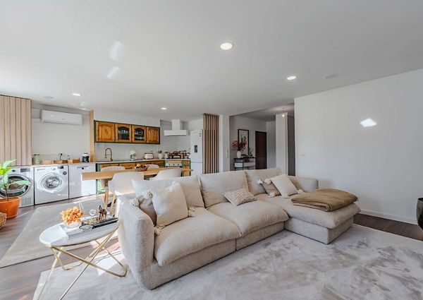Apartamento T3 em Braga