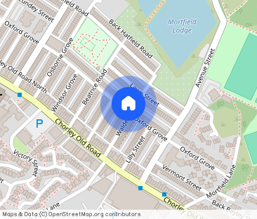 Oxford Grove, Bolton, BL1 - Photo 1