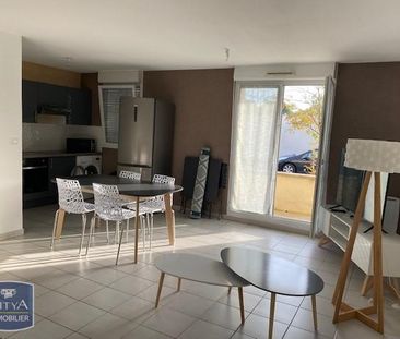 Location Appartement 2 pièces 45m² LUNEVILLE 54300 - Photo 1