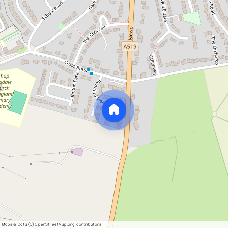 Mallow Close, Eccleshall, ST21