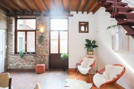 Charmant wonen in het historische centrum van Gent - Photo 3