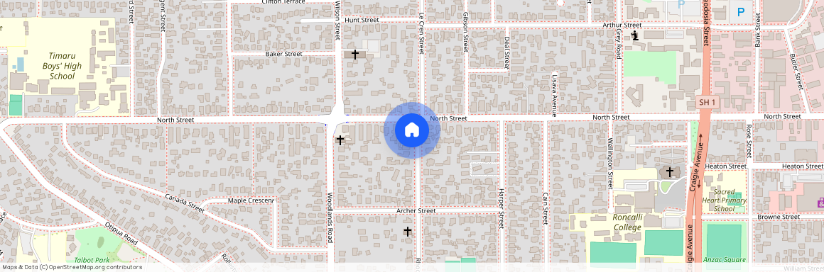 1 Rhodes Street, Timaru Central, Timaru