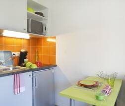 Logement étudiant - VILLEURBANNE THESEE - Photo 6