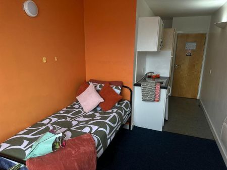 Studio to rent - Photo 4