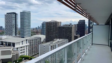 For Lease - 18 Maitland Terrace Unit# 2108, Toronto, Ontario - Photo 2