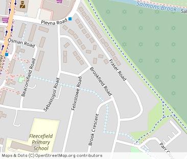 Brookfield Road, Edmonton, Enfield - Photo 1