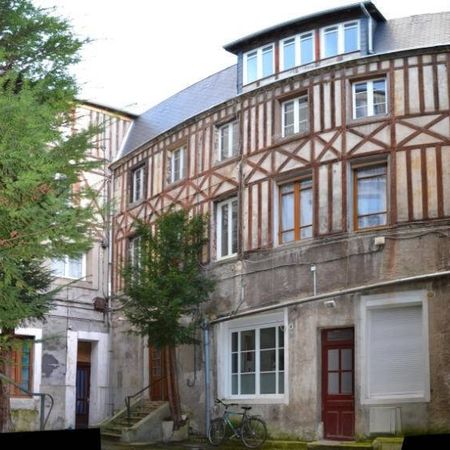 Location appartement 1 pièce 18.82 m² à Caen (14000) - Photo 4