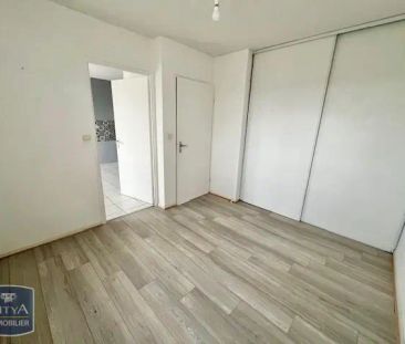 Appartement à louer 2 pièces 40.52m² - Photo 2