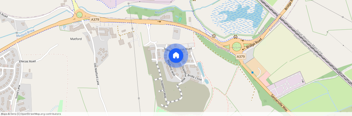 Elm Park, Exeter, Devon, EX2