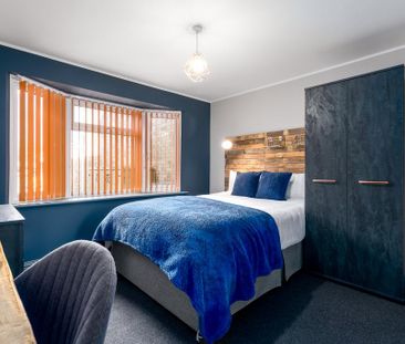 1 bedroom in a house share to rent - Photo 4